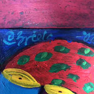 Clemens Briels - 2 schilderijen op paneel / kistje kopen? Bied vanaf 595!