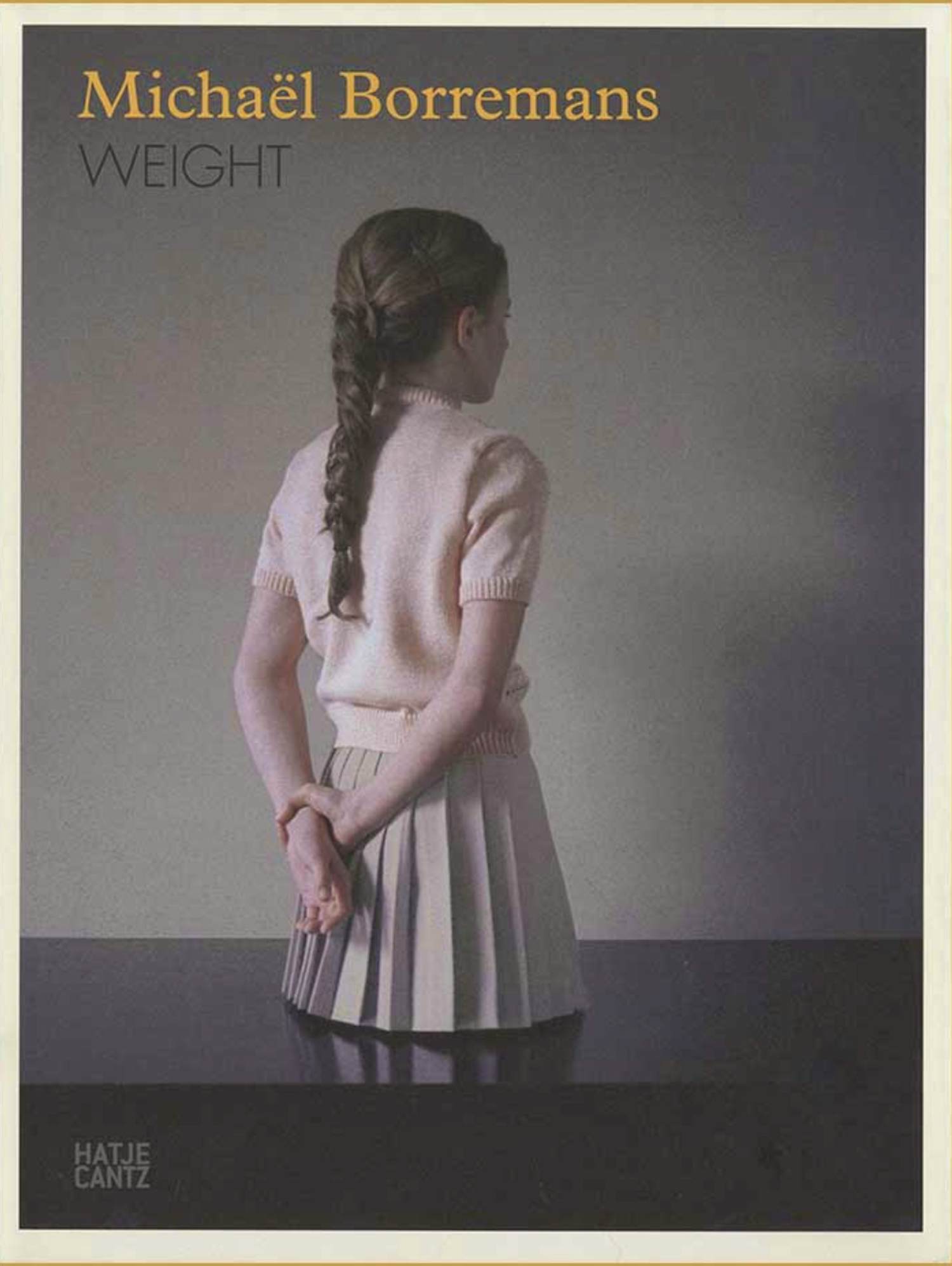 Michael Borremans - Weight kopen? Bied vanaf 120!