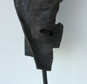 Jan Praet - Bronzen beeld, Figuur kopen? Bied vanaf 1200!