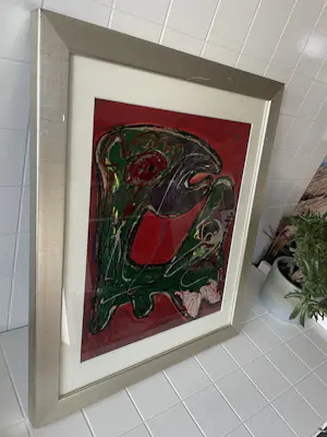 Jan te Wierik - Zonder titel kopen? Bied vanaf 850!