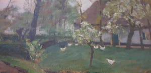 David Schulman - "Lente" (in 't Gooi) kopen? Bied vanaf 1500!