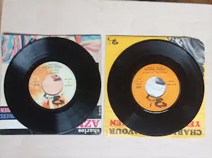 Charles Aznavour - Sylvie. Les avonturiers. La Mama. Ne dis rien kopen? Bied vanaf 20!