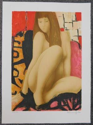 Alain Bonnefoit - Grande brune kopen? Bied vanaf 35!