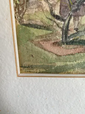 Abraham Vles - Coming Spring kopen? Bied vanaf 35!