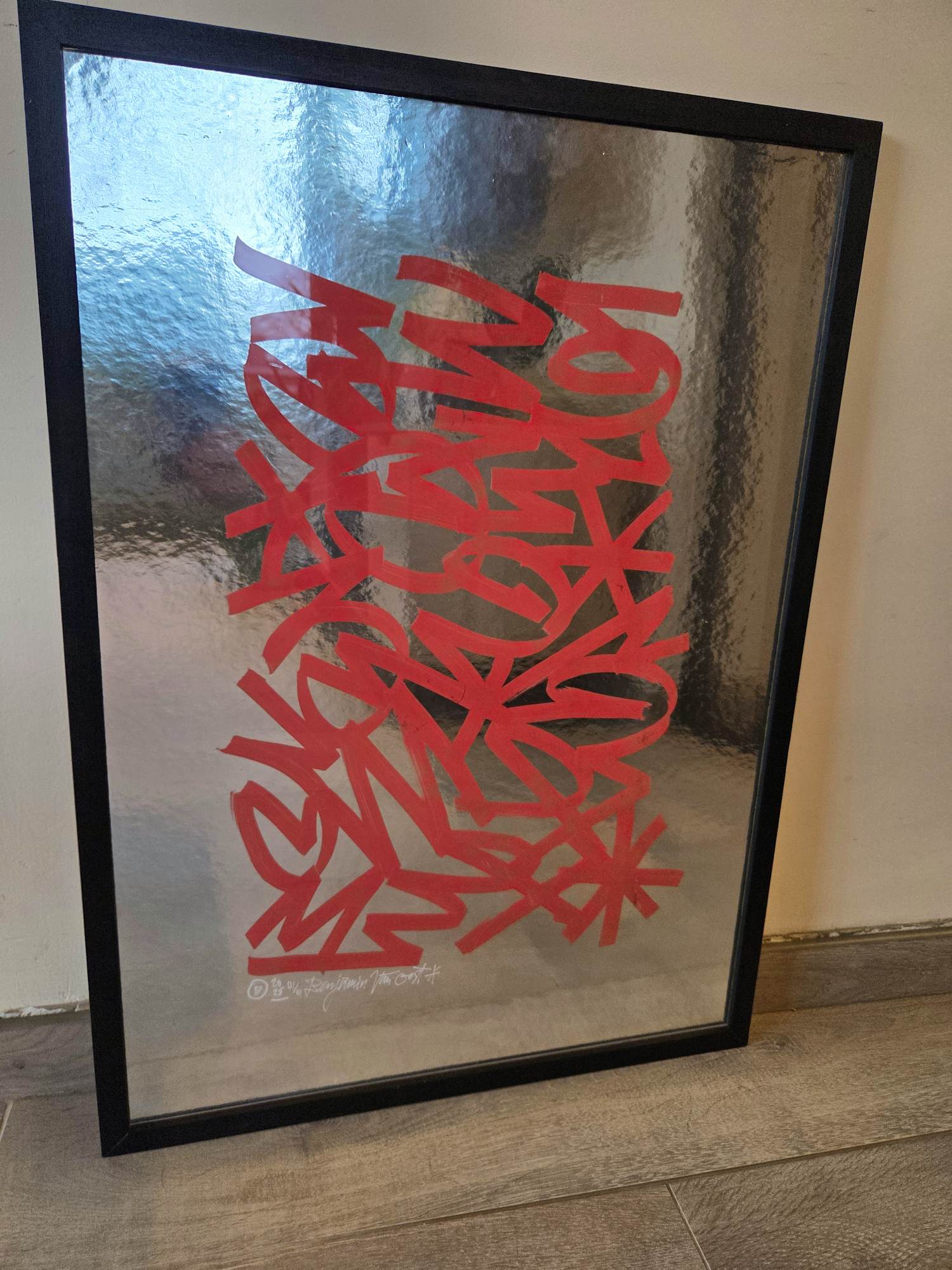 Benjamin Van Oost - RedRed kopen? Bied vanaf 375!