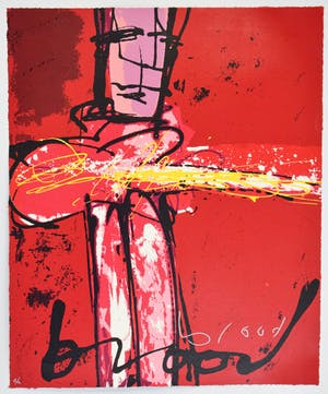 Herman Brood - Purple Haze kopen? Bied vanaf 250!