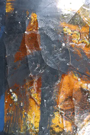 Mario Eloy - Gemengde techniek op doek, Keerpunt in één, twee, drie - Ingelijst (Groot) kopen? Bied vanaf 100!