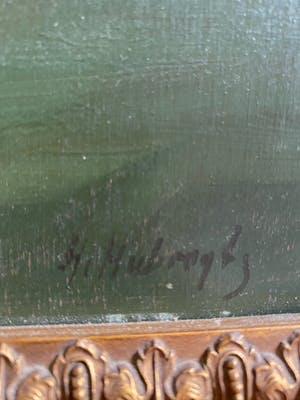 Henriette Hubregtse-Lanzing - Rode papavers kopen? Bied vanaf 50!