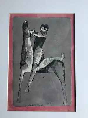 Marino Marini - Paard en rijder kopen? Bied vanaf 1!