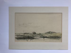 Antoon Markus - Glooiend landschap kopen? Bied vanaf 110!