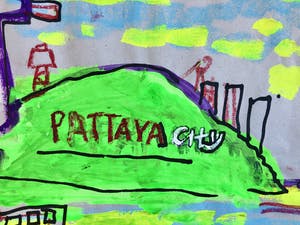 Peter Klashorst - Pattaya kopen? Bied vanaf 1!
