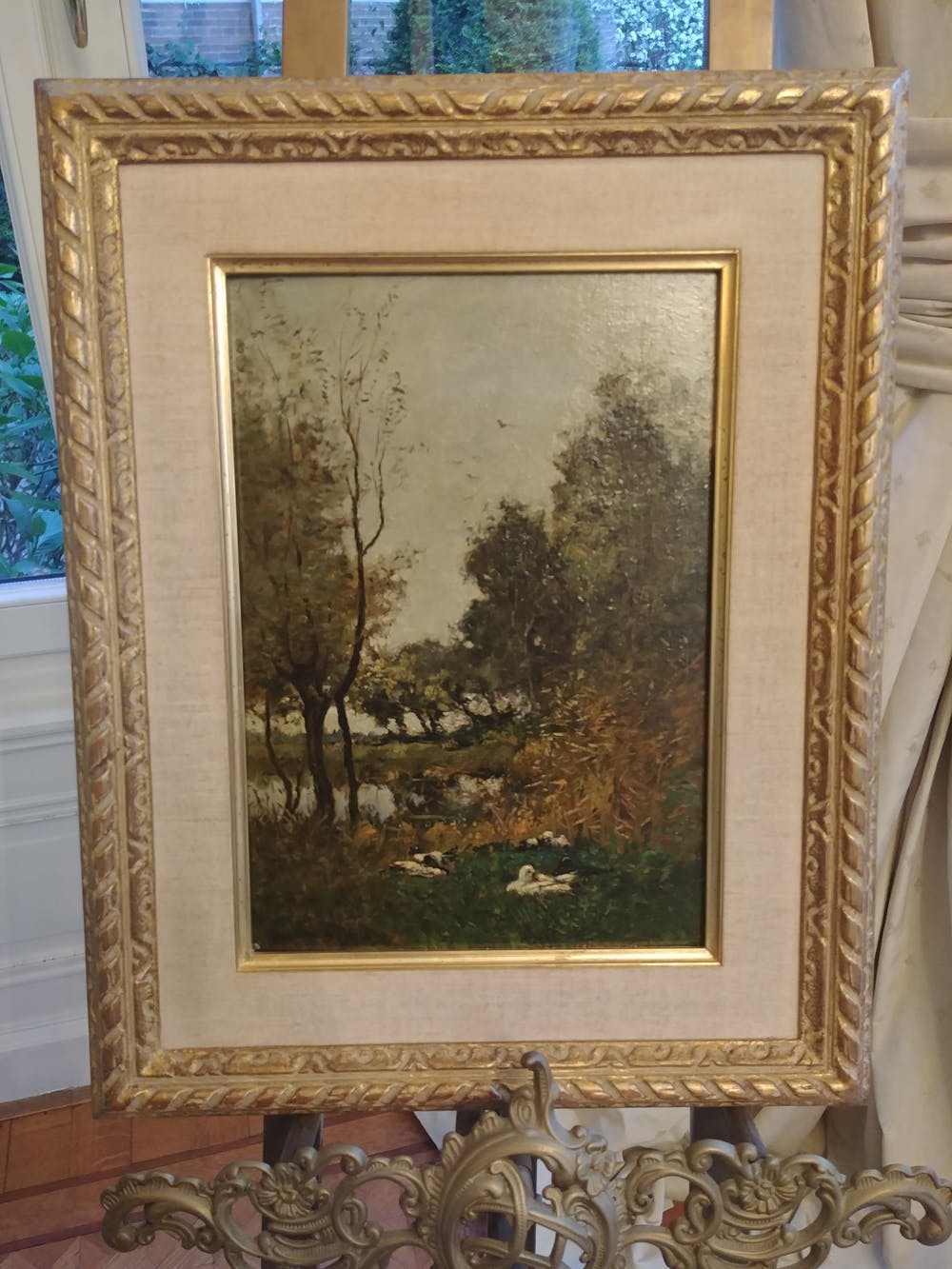 Julius J. van de Sande Bakhuyzen (1835-1925)