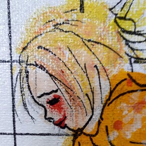 Anke Peddemors - kunst voor in het kleinste kamertje K13 kopen? Bied vanaf 15!