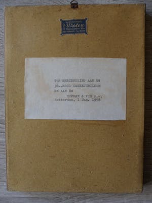 Marius Johannes Janssen - Ets. Steiger Rotterdam. kopen? Bied vanaf 25!