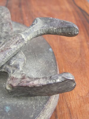 Brons (Onbekend) - Straatmuzikant. kopen? Bied vanaf 50!