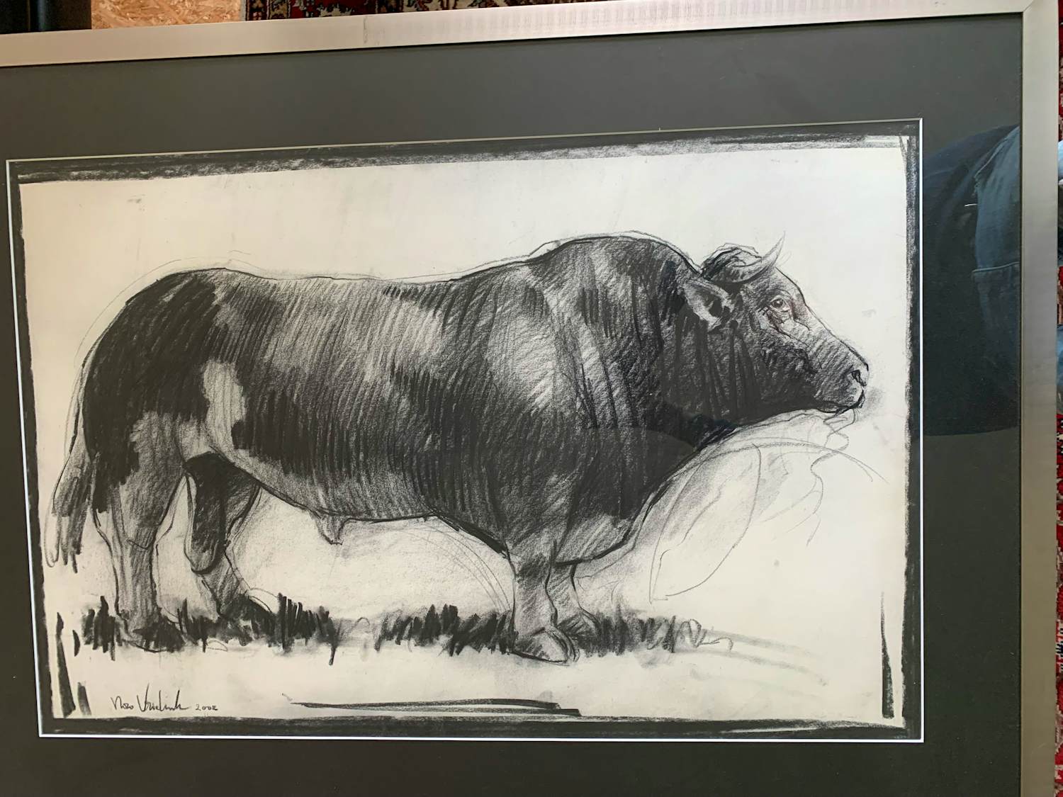 Nico Vrielink - Stier UNICA‼️ kaufen? Bieten Sie von 250!