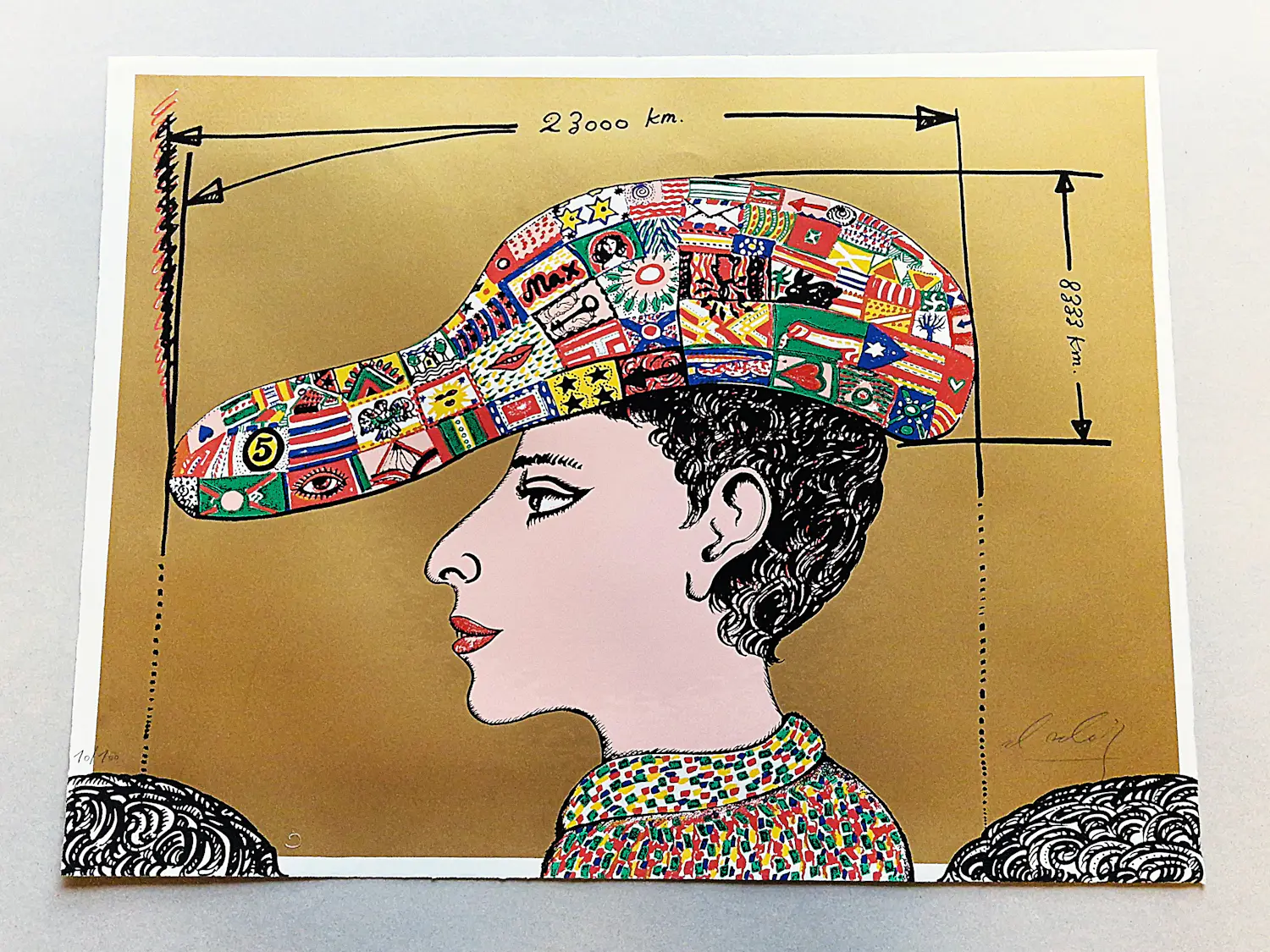 Alex Sadkowsky (1934)