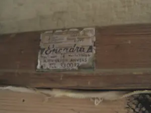 Niet of onleesbaar gesigneerd - GROOT Belgisch omstr. 1920 Luministisch olieverf ges. Morr.. kopen? Bied vanaf 1!