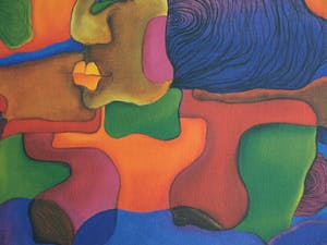 Patty Harpenau - Litho , “Fantasiedieren” – oplage 22 exemplaren kopen? Bied vanaf 1!