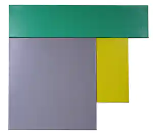 Fred Wouters - Acryl op doek, Zonder titel vendu pour 70€ !
