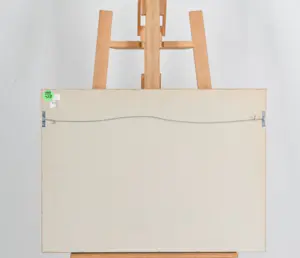 Paul van Eeden - zicht op bergdorp te Frankrijk kopen? Bied vanaf 195!