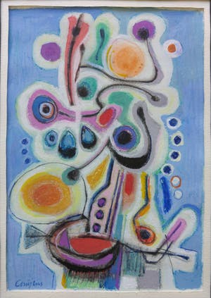 Toine Corstjens - Aquarium kopen? Bied vanaf 100!