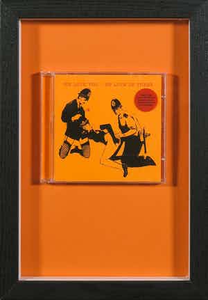 Banksy - We love you... so love us three (CD) verkocht voor € 1!