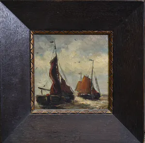 German Grobe - Uitvarende vissers kopen? Bied vanaf 125!