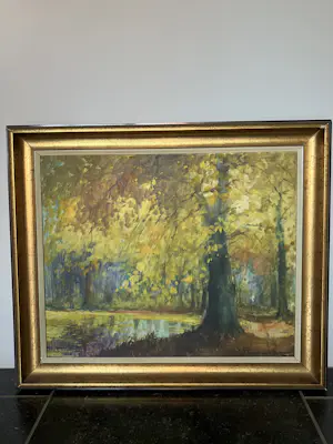Henri Joseph Pauwels - Herfst kopen? Bied vanaf 125!