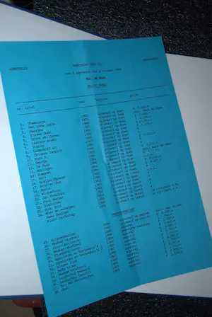 Toon de Haas - - - gesigneerd boek 1989 kopen? Bied vanaf 15!