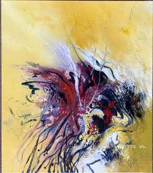 Mattie Schilders - Nieuwe Materie 1 verkocht voor € 50!