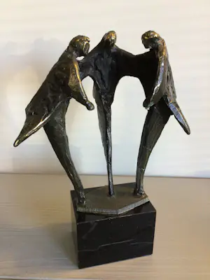 Bernadette Leijdekkers - “ Vooruitstrevend denken “ kopen? Bied vanaf 55!