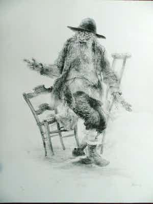 Piet Klaasse - de vrolijke verkocht voor € 39!