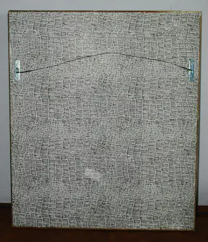 Emanuel van der Ven - anemonen in een keuls vaasje kopen? Bied vanaf 165!