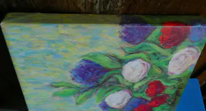 Paul Nieuwendijk - impressie bloemen kopen? Bied vanaf 1!