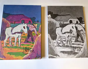 Jan Altink - Gottmer en Becht Haarlem in 1978 uitgegeven standaardwerk incl. stofhoes kopen? Bied vanaf 1!