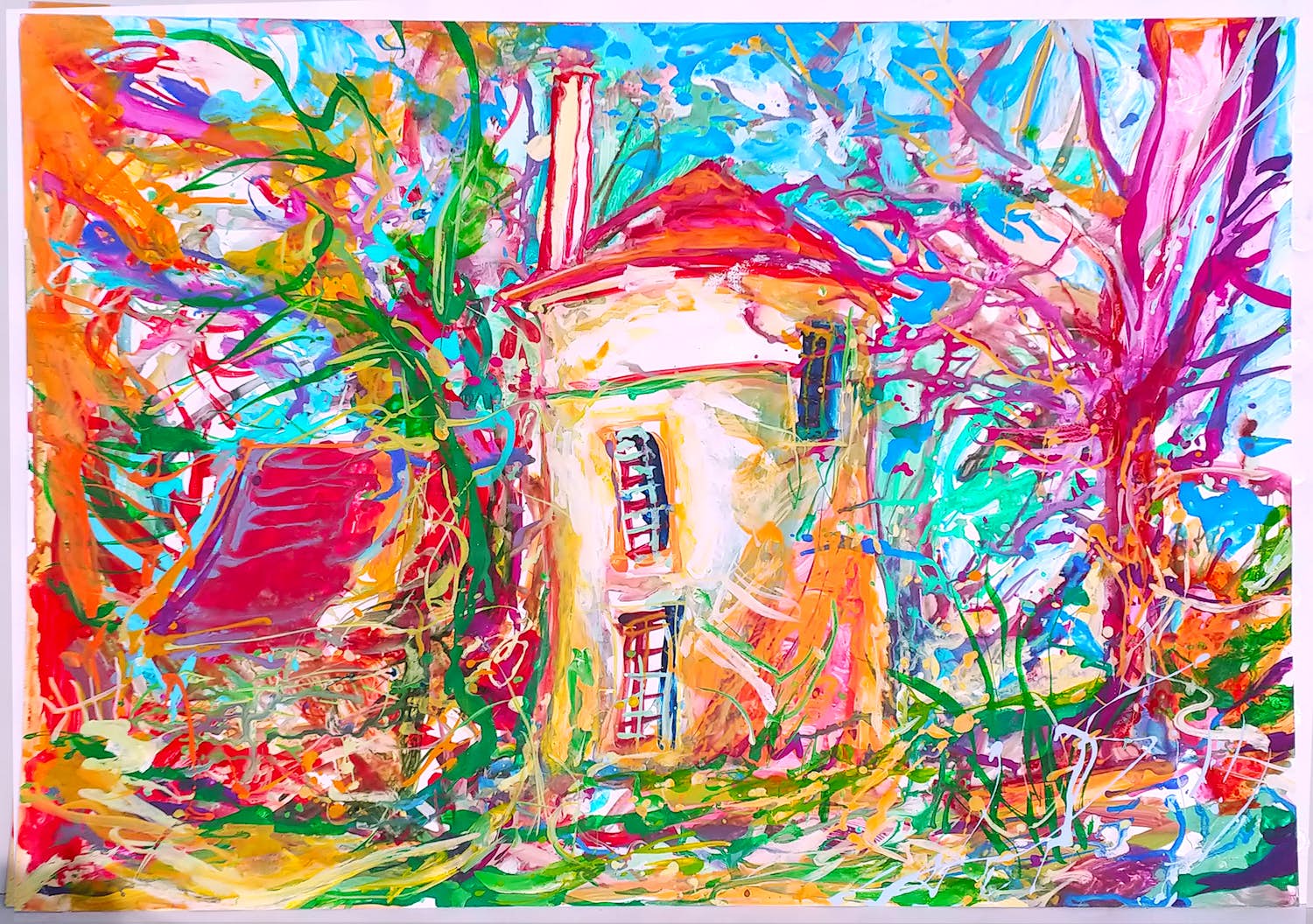 Kees van Citters - Tour de Lantilly 2022 kopen? Bied vanaf 30!