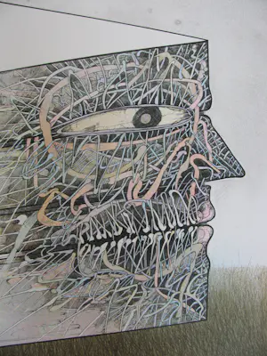 Bernhard Jäger - 'Papierflieger' lithografie kopen? Bied vanaf 1!