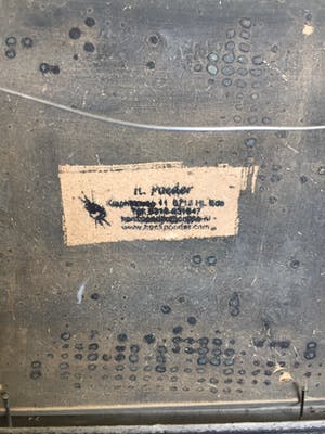 Henk Poeder - Heersbeestje kopen? Bied vanaf 64!