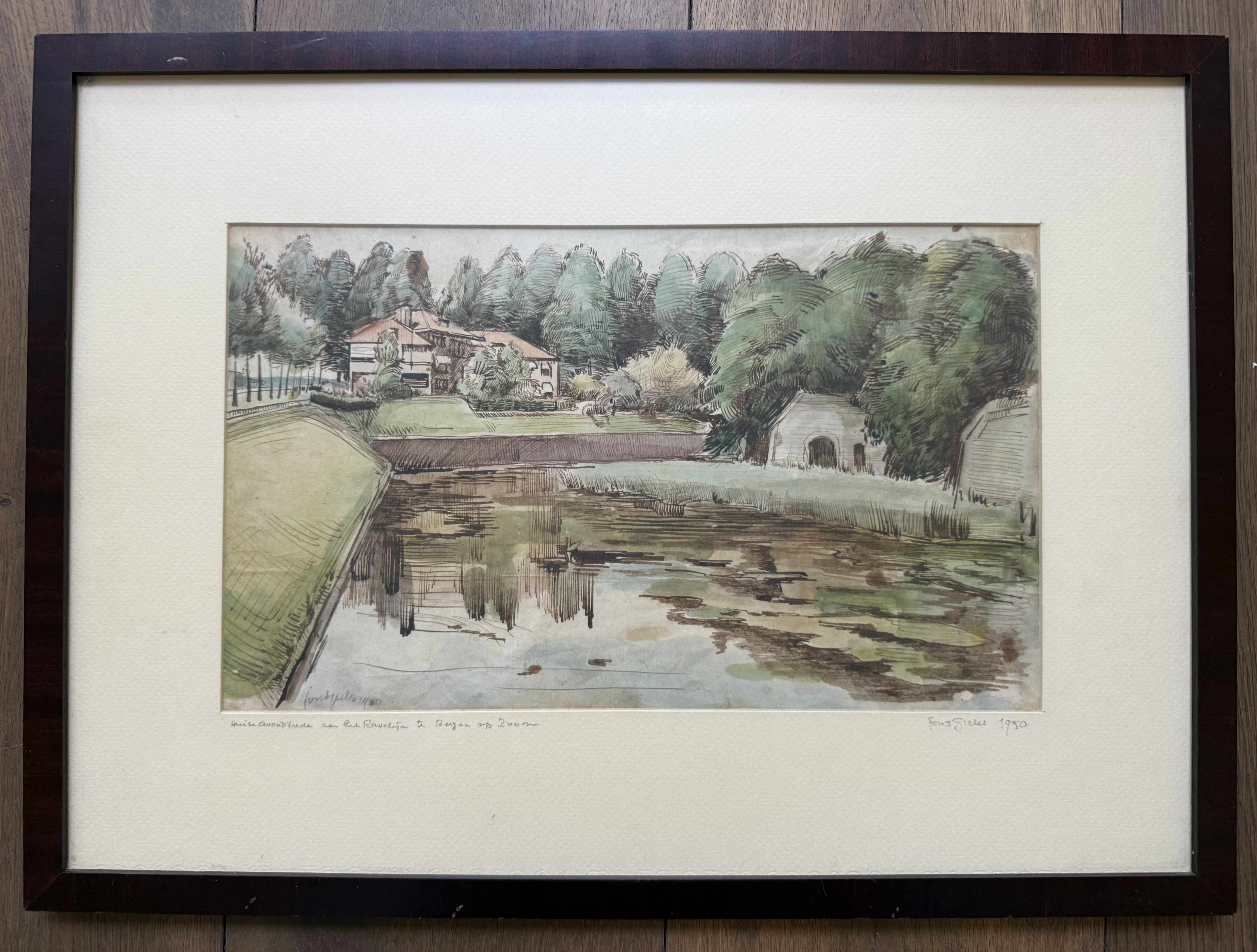 Fons Gieles (1924-2008)