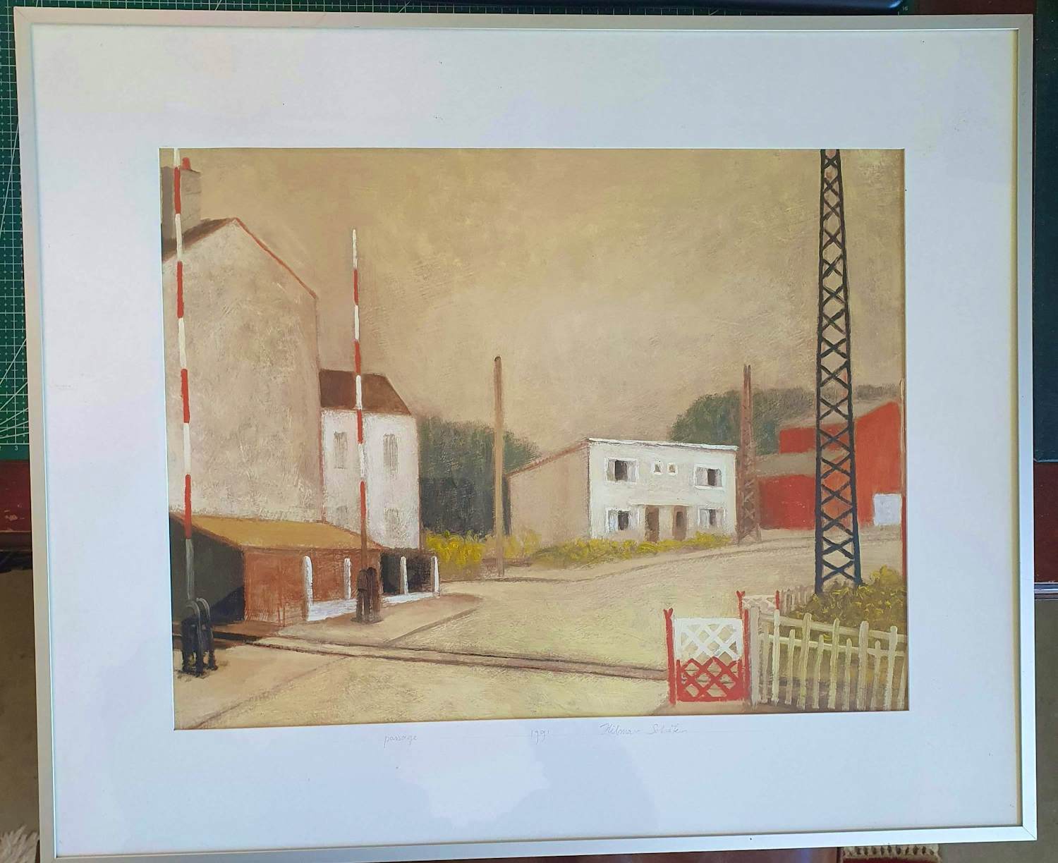 Hilmar Schäfer - Passage kopen? Bied vanaf 60!