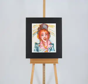 Roger Etienne - Huilende clown kopen? Bied vanaf 40!