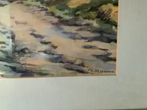 Thijs Mauve - Natuurlandschap kopen? Bied vanaf 35!