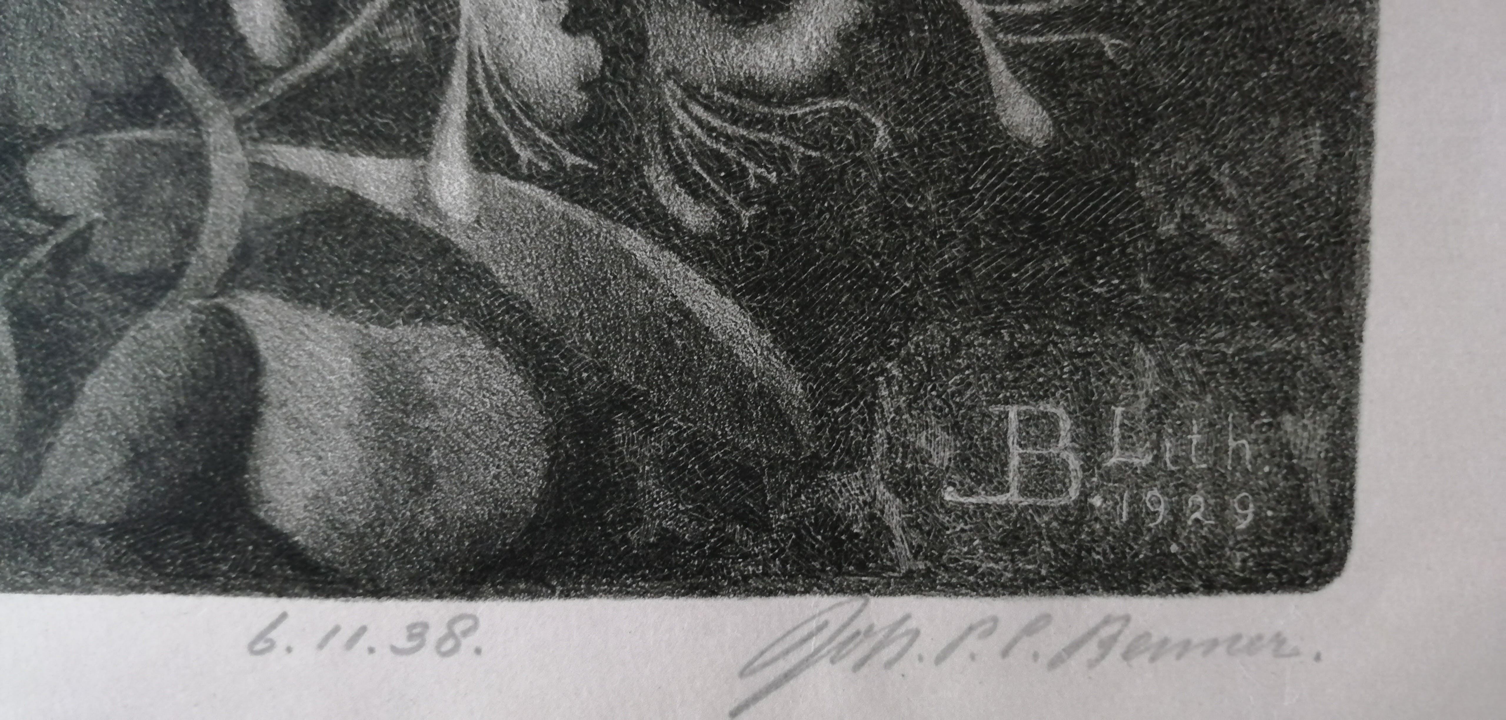 Johan Philip Christiaan Benner - Orchideeën in de nacht kopen? Bied vanaf 25!