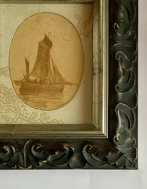 Buy Hendrik Willem Mesdag - Gravure naar een schilderdij uit 1896? Bid from 1!