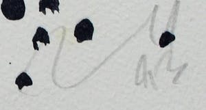 Jorg Immendorff - Drie litho's: Zwiebelmutter - 1993 kopen? Bied vanaf 750!