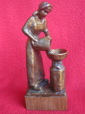 Antoinette Ruiter - Hard werkende vrouwen. kopen? Bied vanaf 80!