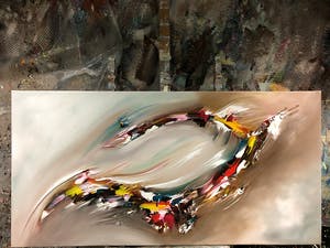 Gena - Seeing The Ligt kopen? Bied vanaf 300!