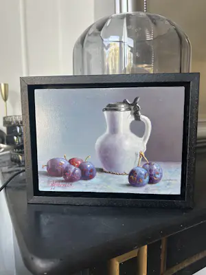 Hans Habraken - Witte kan kopen? Bied vanaf 239!