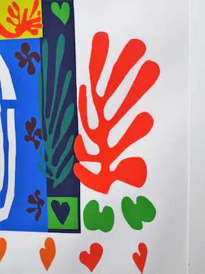 Henri Matisse - Litho , Mille et Une Nuits (‘Duizend en één Nacht’) – ingelijst - 250 ex - 1994 kopen? Bied vanaf 10!